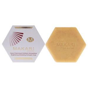Brightening Exfoliating Soap by Makari for Women - 7 oz Soap